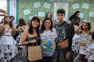Galeria: Dia Mundial do Meio Ambiente  na EEEMTI Joaquim Viana